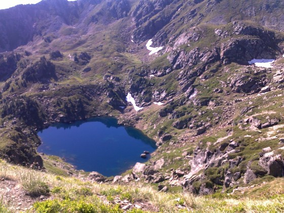 L\'Étang du Diable