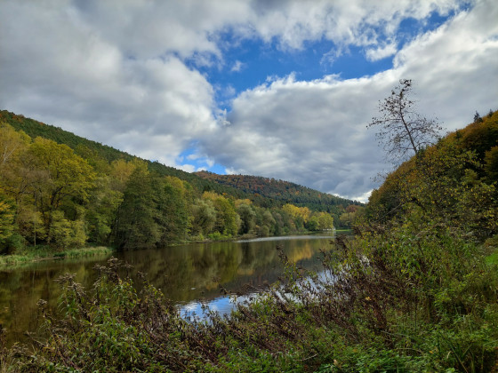 L'&eacute;tang du Fleckenstein