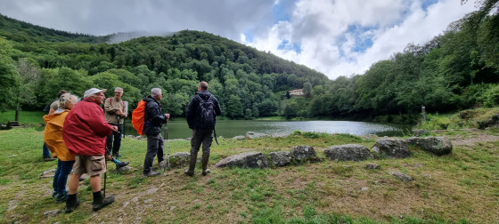 L'&eacute;tang du Lachtelweiher