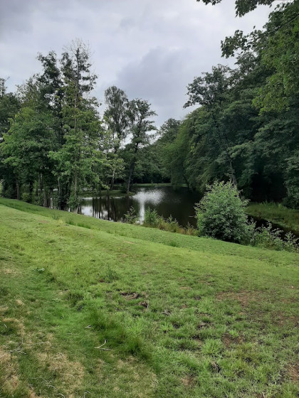 L\'étang du Trou du Renard