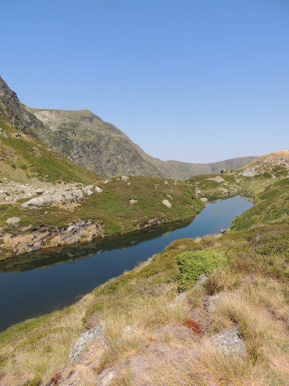 L\'etang long
