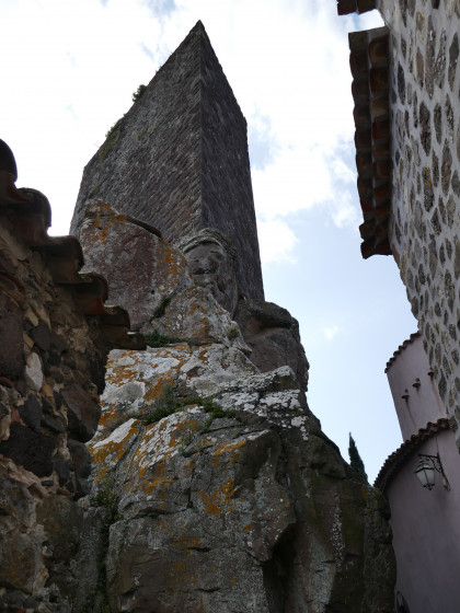 L\'étrave du navire L\'étrave du navire