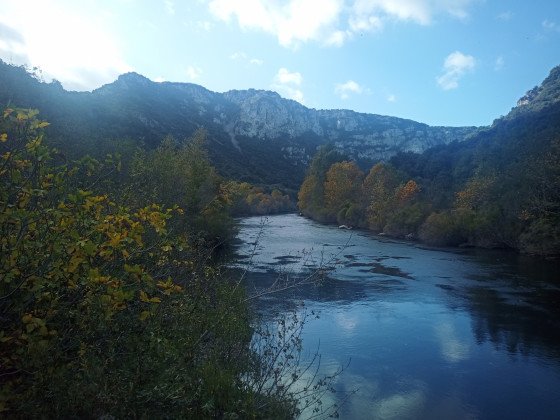 l'Hérault au point 9