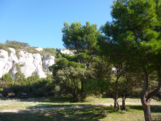 L'heure de la pause ?