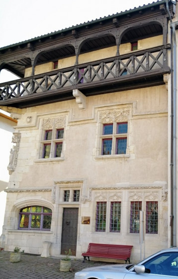 L'H&ocirc;tel de la Monnaie