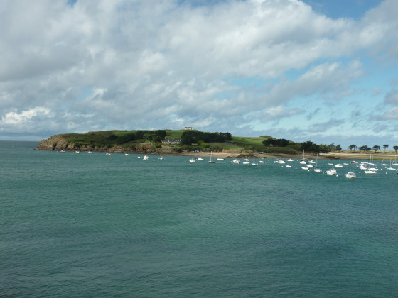 L\'île Besnard