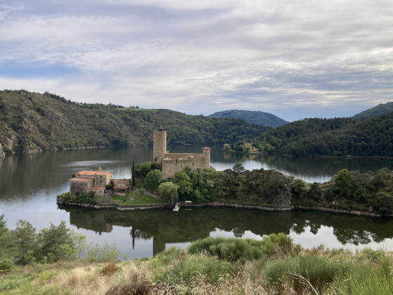 L&rsquo;&icirc;le de grangent