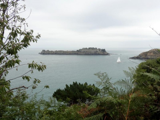 L\'ile des Rimains
