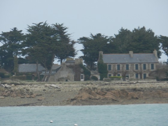 L'Ile Saint-Gildas