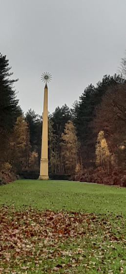 L'ob&eacute;lisque