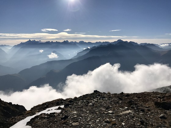 L\'Oisans de la Meije à la Muzelle