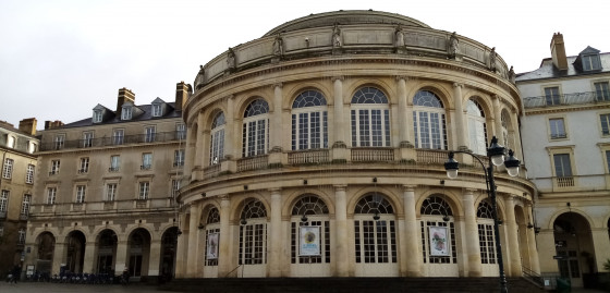 L'op&eacute;ra