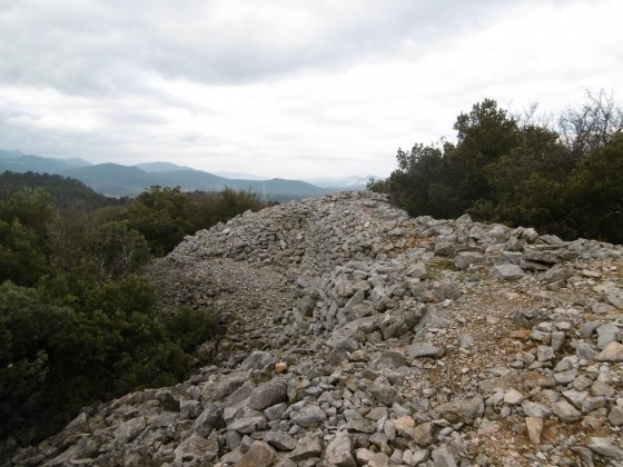 L\'Oppidum de Piegu
