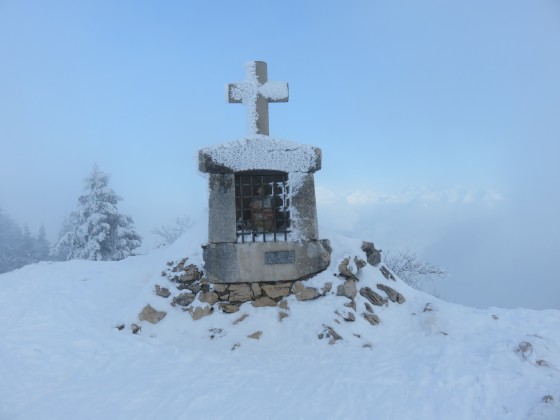 L'oratoire d'Orgeval