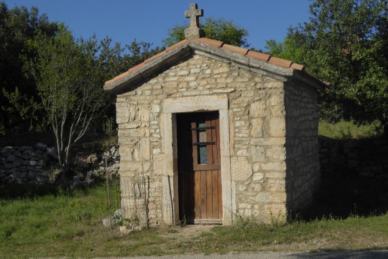 L\'oratoire de la Capelette