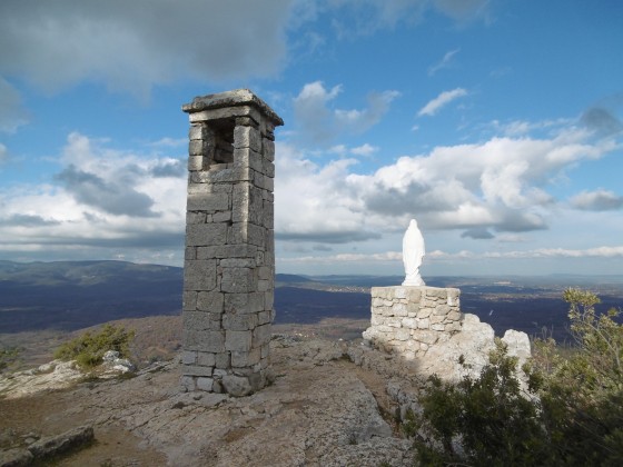 L\'oratoire de la Chapelle St Jean