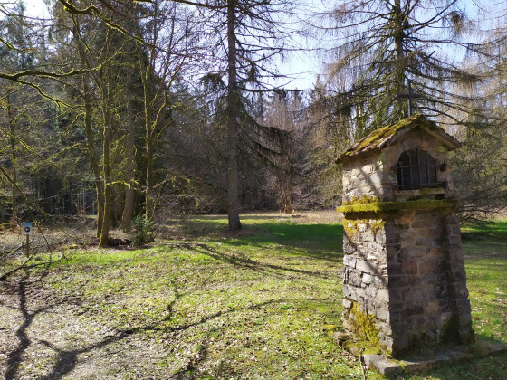 L\'oratoire de la Ferme Jacob