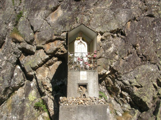 L'Oratoire de la Santéte