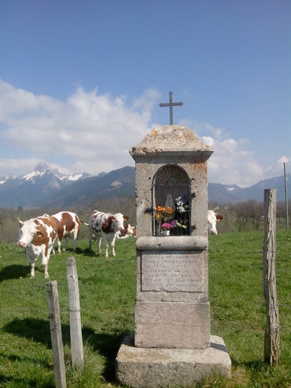 L\'Oratoire du Perron