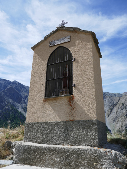 L'oratoire Saint-Antoine