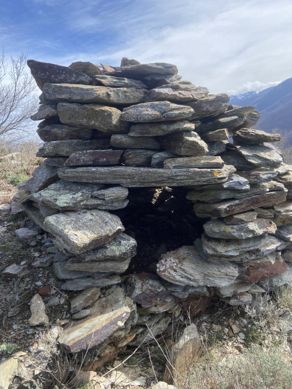 L'Orri au Puig Els Moros