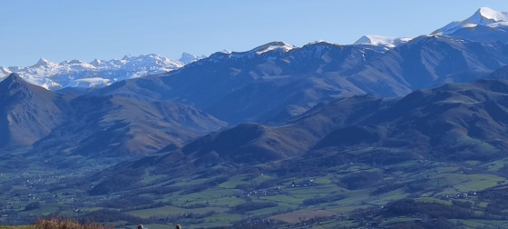 L'Orhy et les Sommets du Béarn