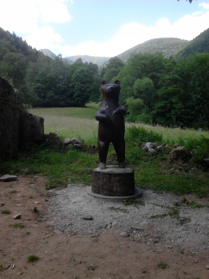 L\'ours de la Wormsa