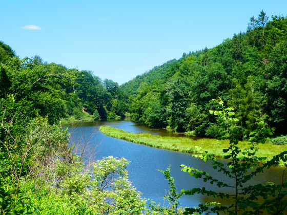 L'Ourthe orientale