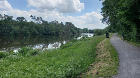 L'Oust et sa vallée