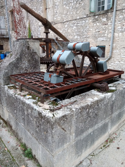 La 2 ème noria