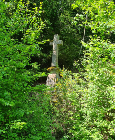 La 2éme croix
