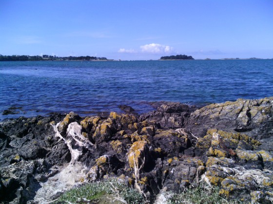 La baie d'Enfer