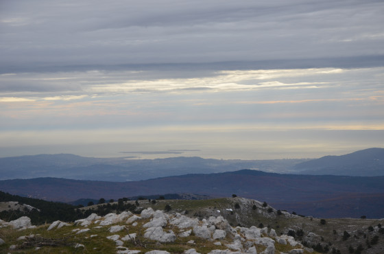 La Baie de Cannes et les Îles de Lérins