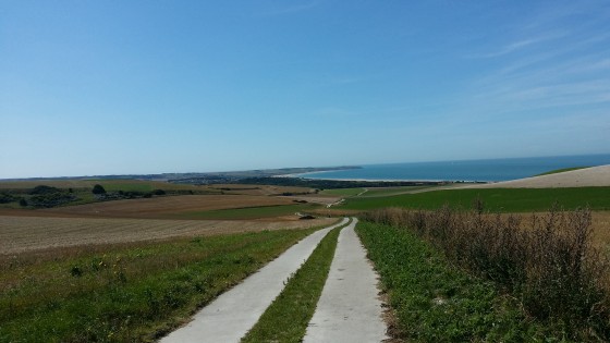 La Baie de Wissant