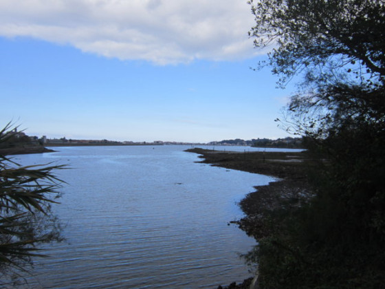 La baie