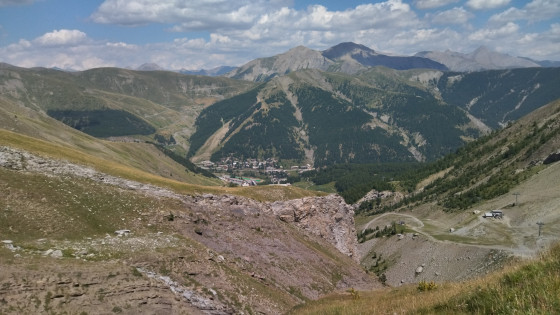 La Baisse de l\'Aiguille