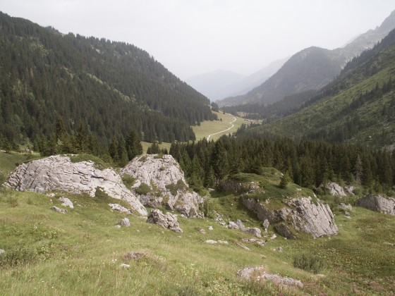 La Balme - Point de vue