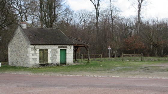 La Baraque Chaalis