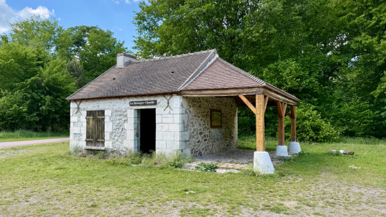 La Baraque Chaalis