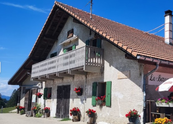 La Baronne