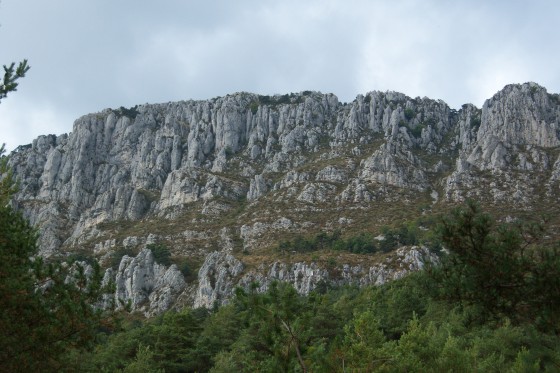 La barre du Bauroux