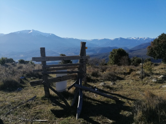 la barrière à franchir