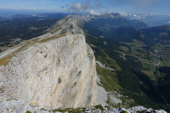 La  barrière du Vercors
