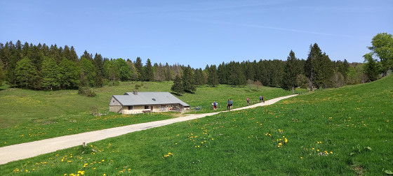 La Barthelette