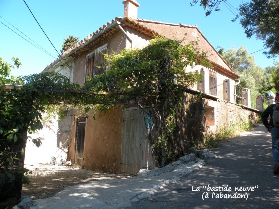 La bastide blanche