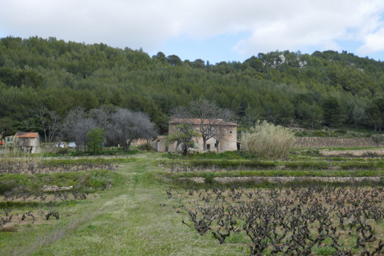 La bastide de la Nartette