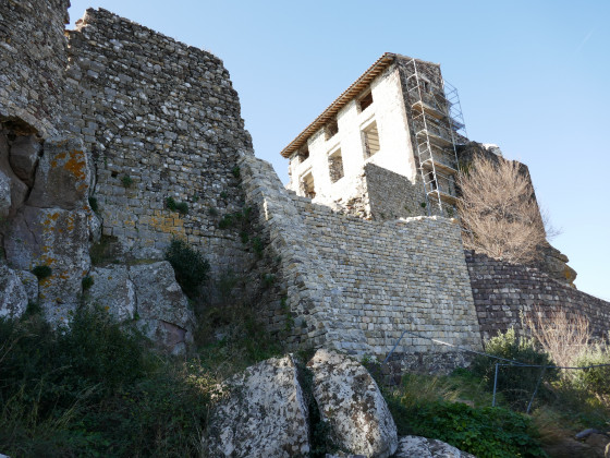 La bastide du château en 2019 La bastide du château en 2019