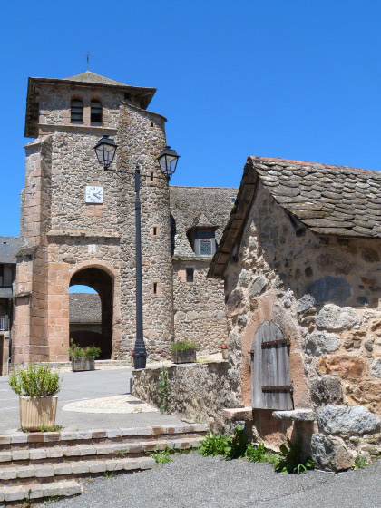 La Bastide l\'Evêque