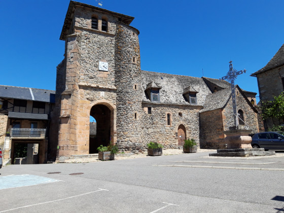 La Bastide l'Ev&ecirc;que