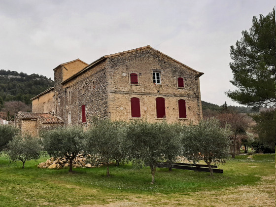 La Bastide Rouge